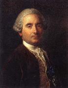 Self portrait Pietro Antonio Rotari